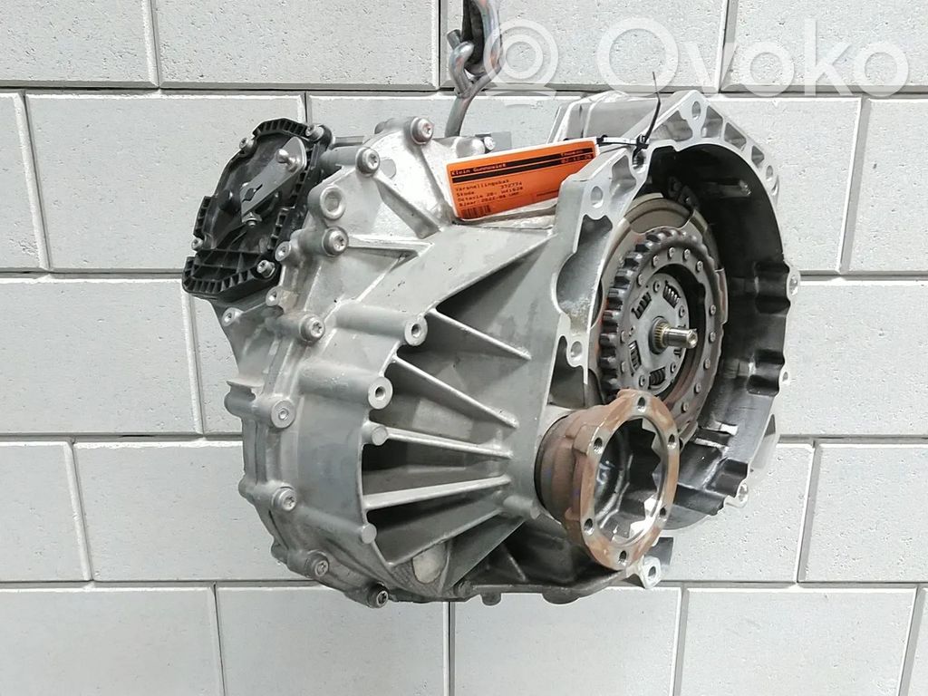 Skoda Octavia Mk4 Caja de cambios manual de 5 velocidades 