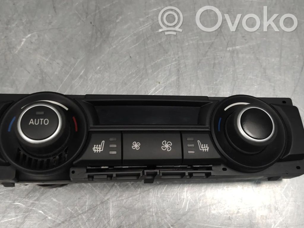 BMW X5 E70 Climate control unit 