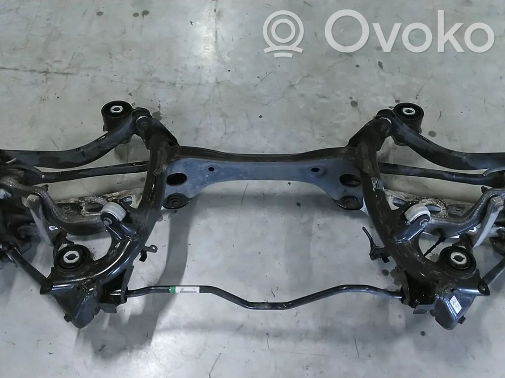 Audi A5 Eje trasero 