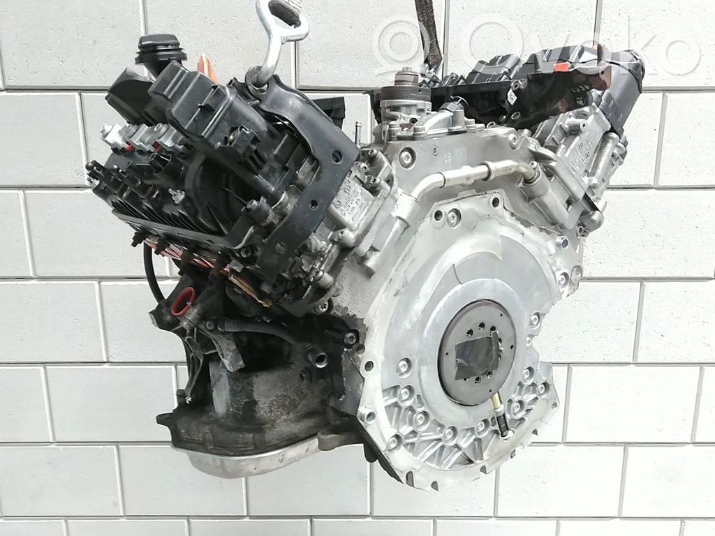 Audi Q7 4M Dzinējs 