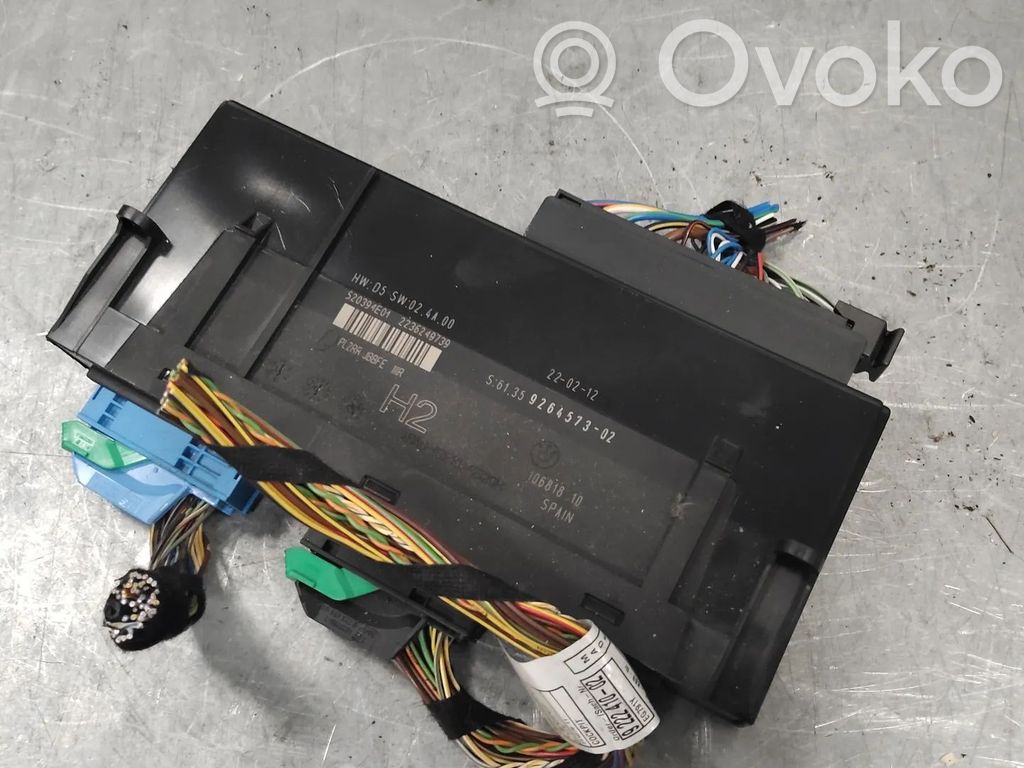 BMW 3 E90 E91 Unitate control BSM 