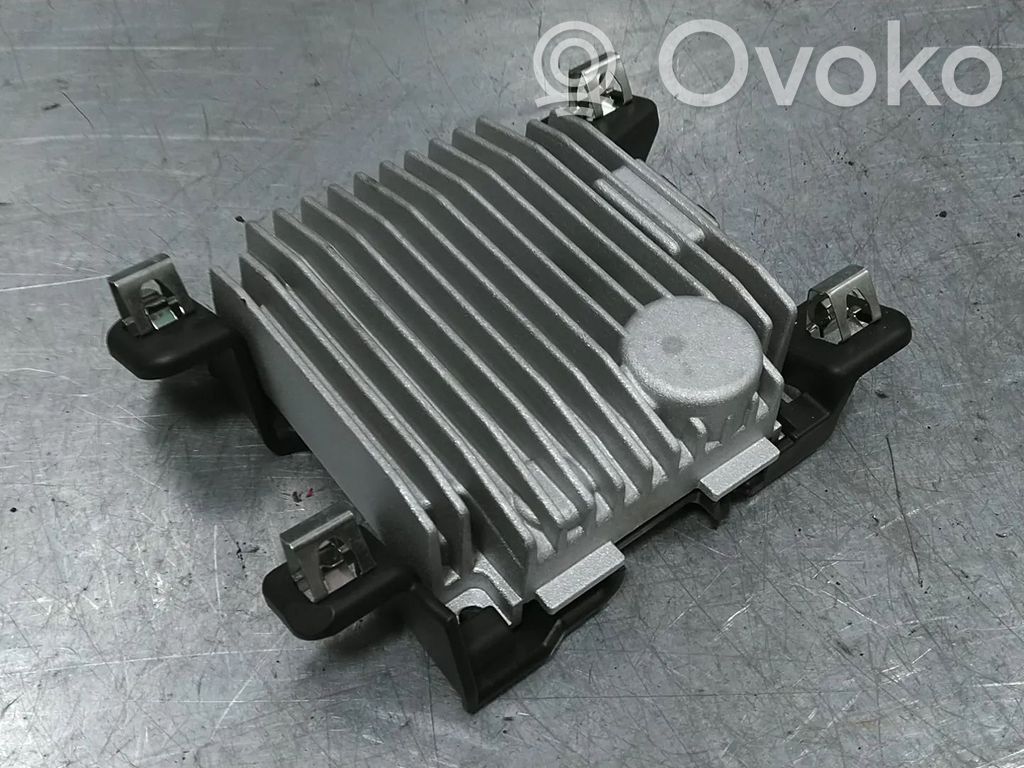 Skoda Octavia Mk4 Muut ohjainlaitteet/moduulit 