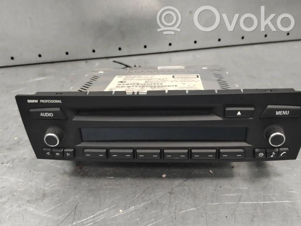 Panel / Radioodtwarzacz CD/DVD/GPS   65129283711,65129268813,65129343207,9268813,9283711,9343207