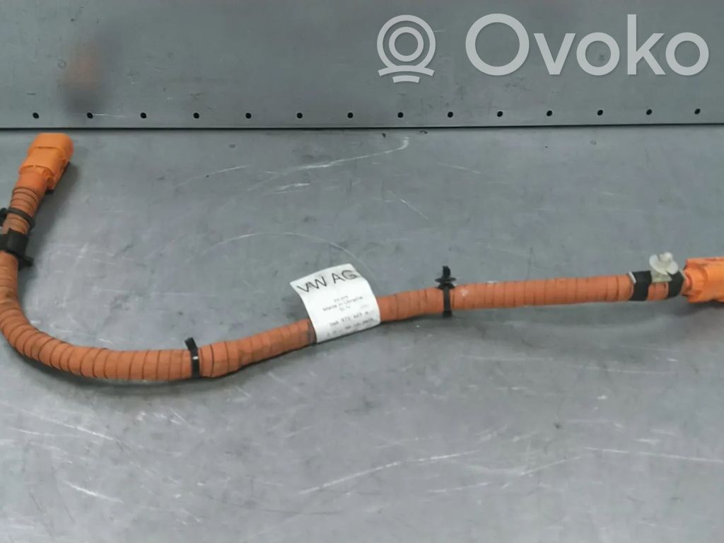 Skoda Octavia Mk4 Korkeajännitekaapeli 