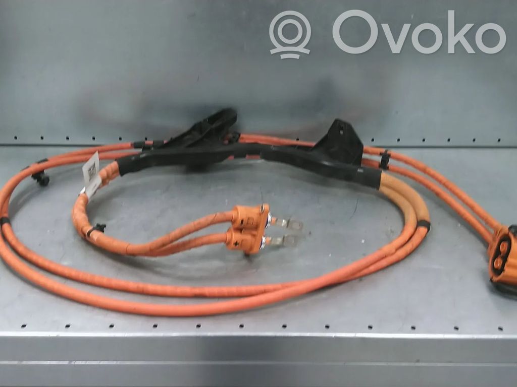 Skoda Octavia Mk4 Cable de alta tensión 
