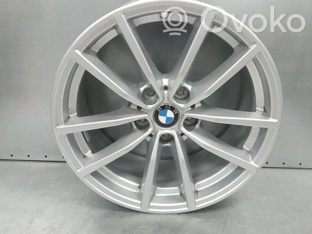 BMW 3 G20 G21 Cerchione in lega R17 