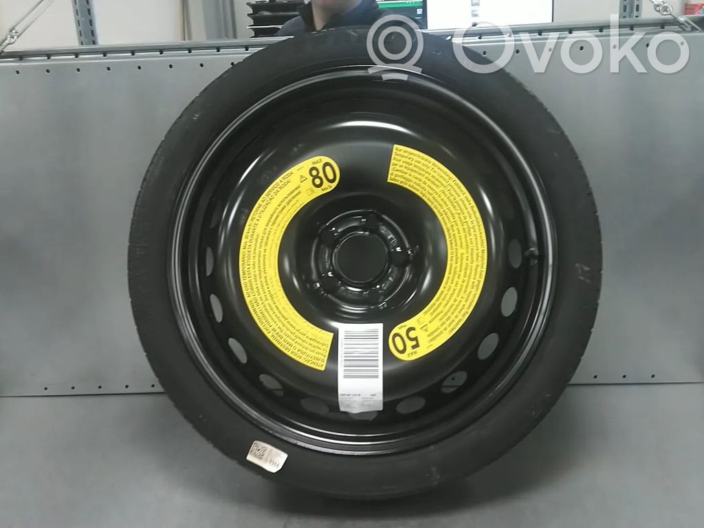 Audi A6 S6 C7 4G Roată de rezervă R16 