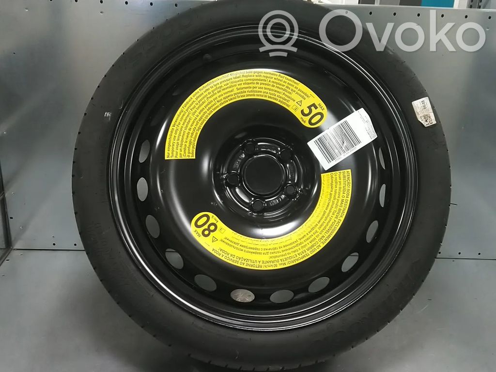 Audi A6 S6 C7 4G Roată de rezervă R16 
