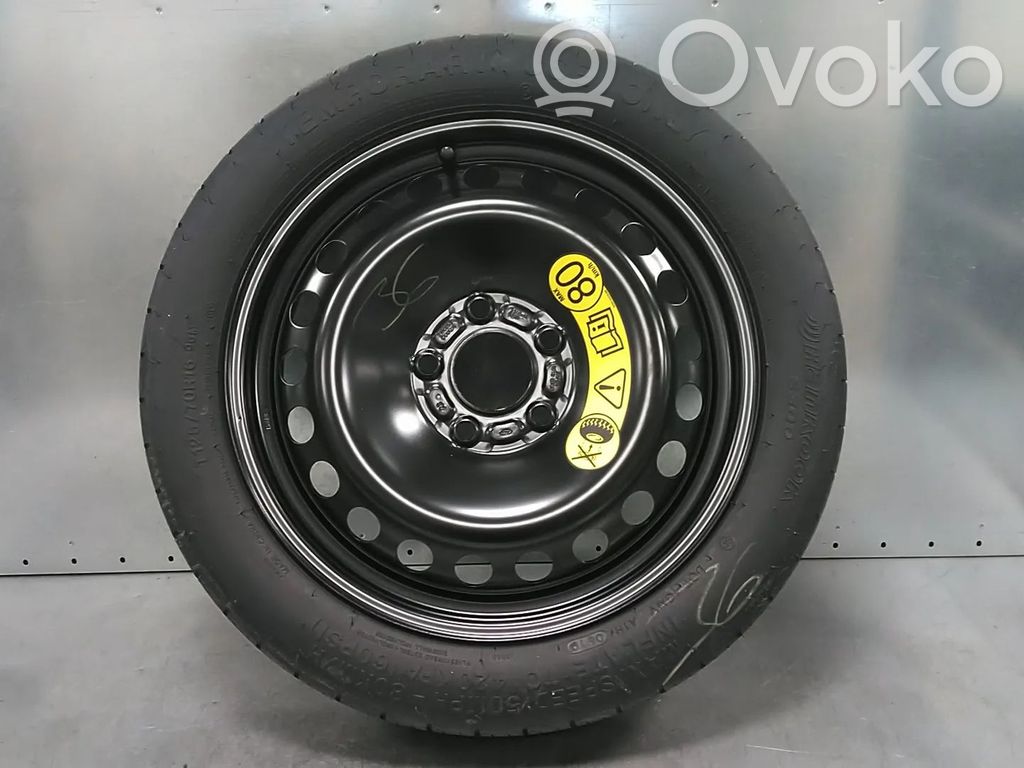 Ford Focus R16-vararengas 