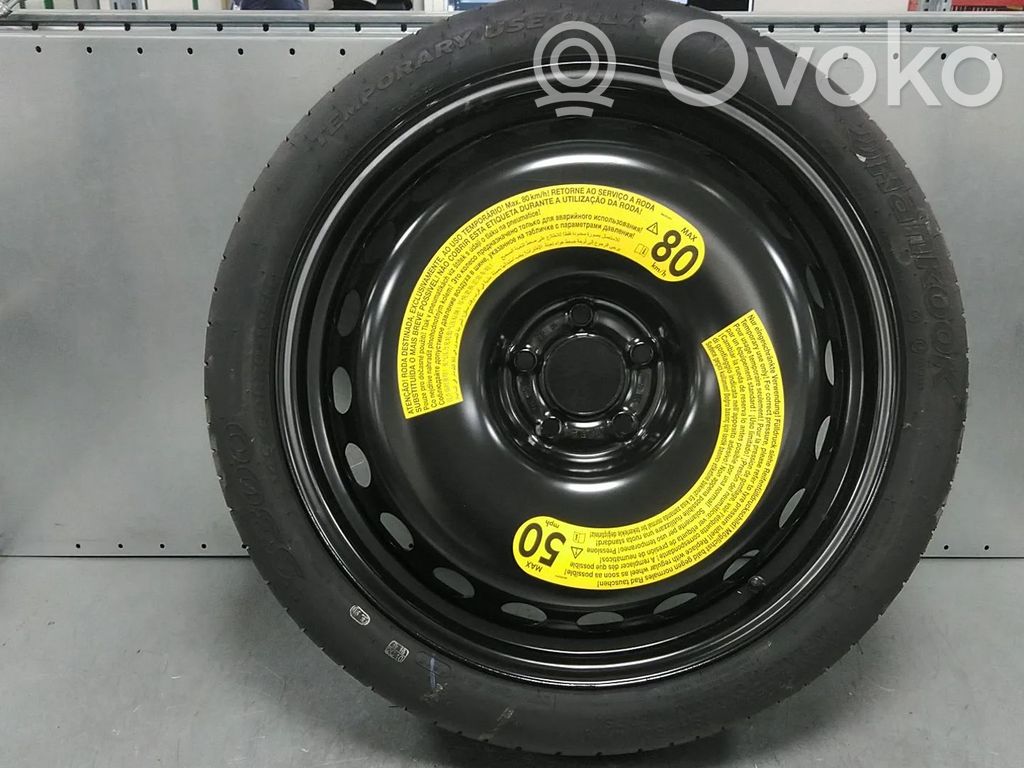 Audi A6 S6 C7 4G Roată de rezervă R16 