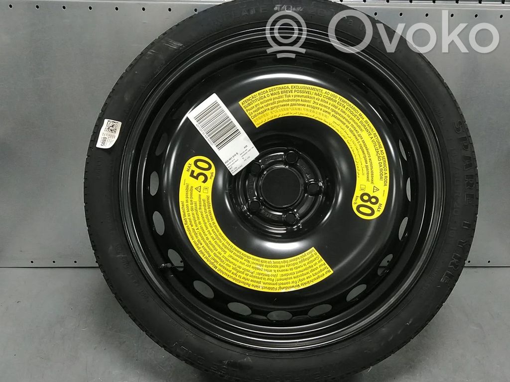 Audi A6 S6 C7 4G Roată de rezervă R16 