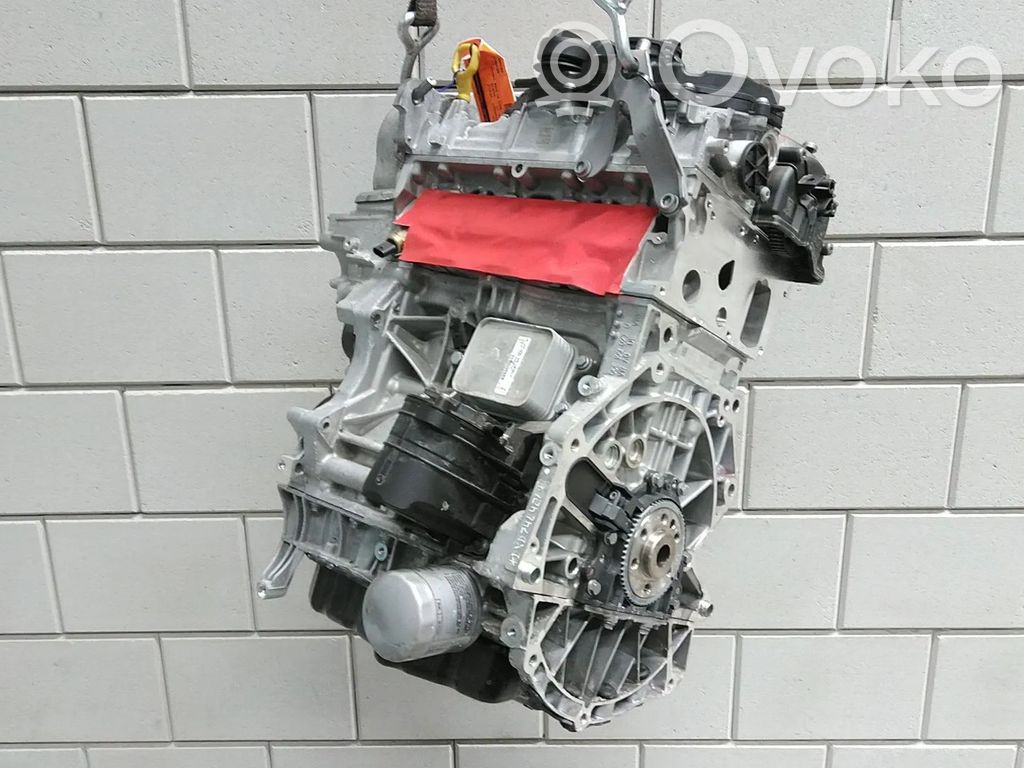 Volkswagen T-Roc Двигатель 