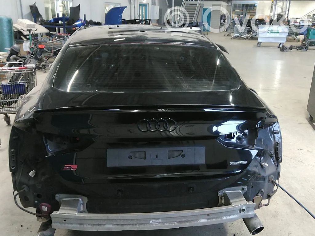 Audi A5 Puerta del maletero/compartimento de carga 