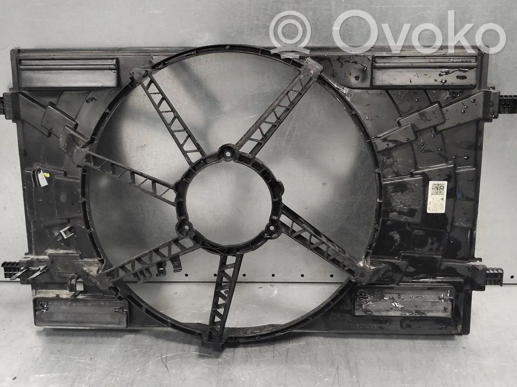 Seat Leon (5F) Osłona wentylatora chłodnicy 