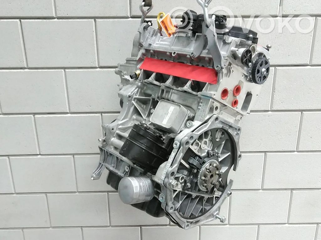 Volkswagen T-Roc Engine 