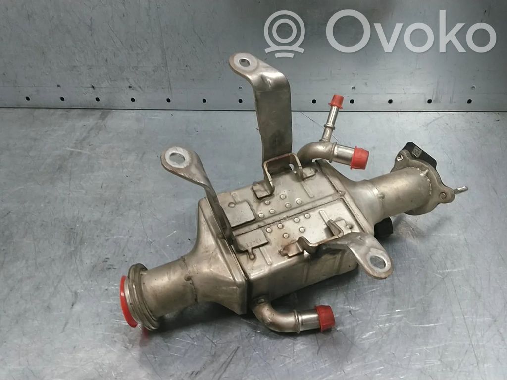 Audi A4 S4 B9 EGR valve cooler 