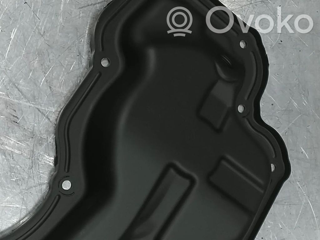 Renault Clio IV Oil sump 