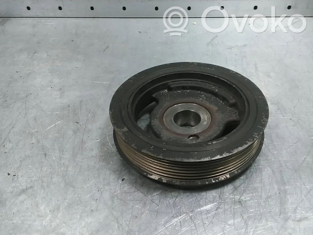 Renault Captur Crankshaft pulley 