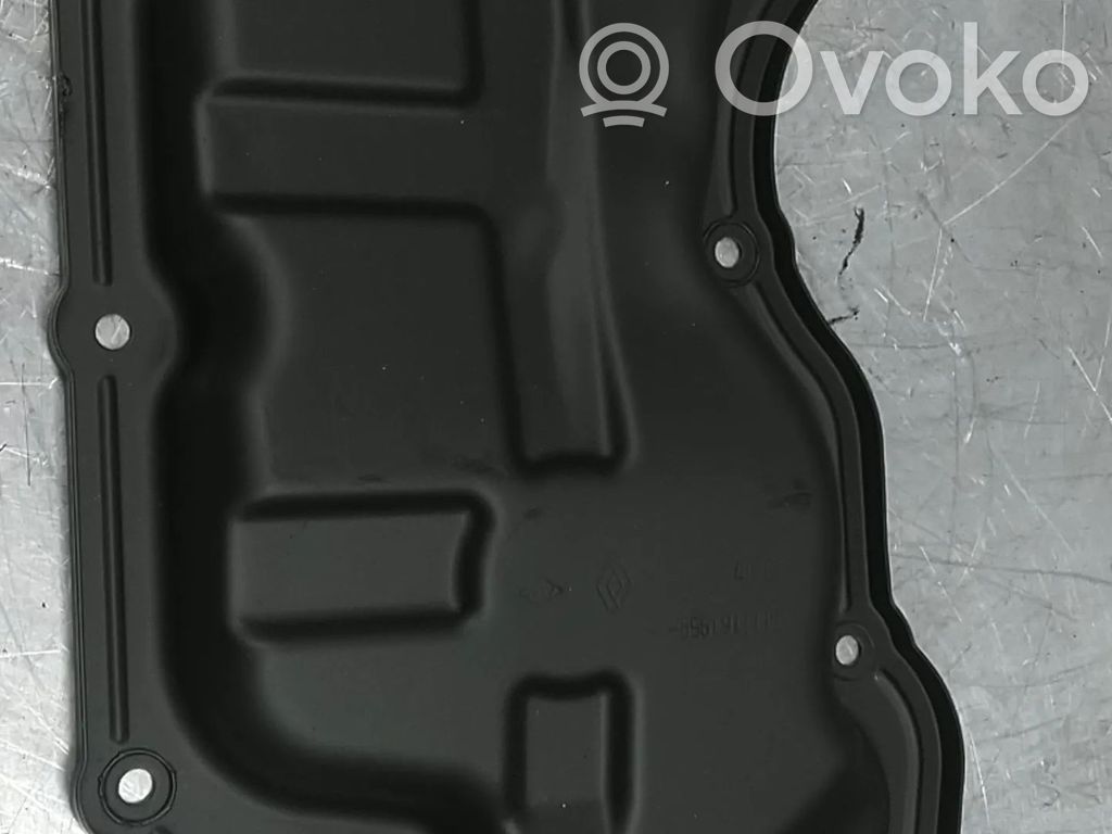 Renault Clio IV Oil sump 