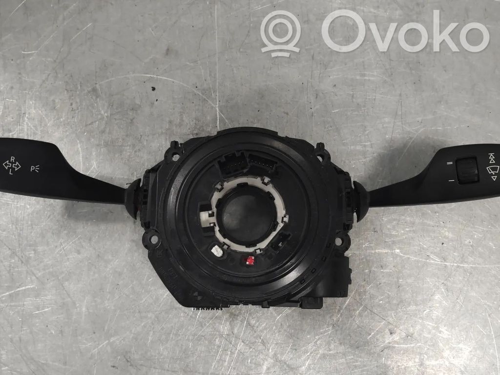 BMW 3 F30 F35 F31 Leva/interruttore dell’indicatore di direzione e tergicristallo 