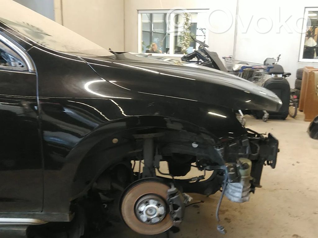 Volvo V60 Sparnas 