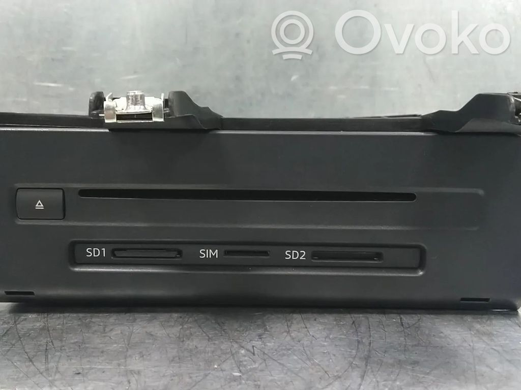 Panel radia   8W0035192K