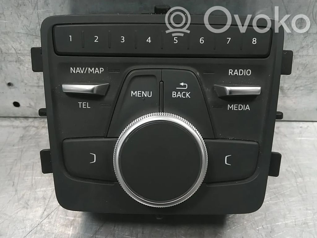 Audi A5 Otros repuestos del interior 