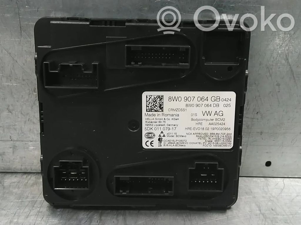 Audi A5 BSM Control unit 