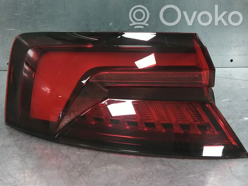 Audi A5 Luci posteriori 
