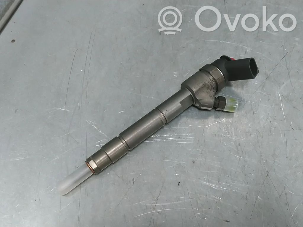 Mercedes-Benz A W176 Fuel injector 