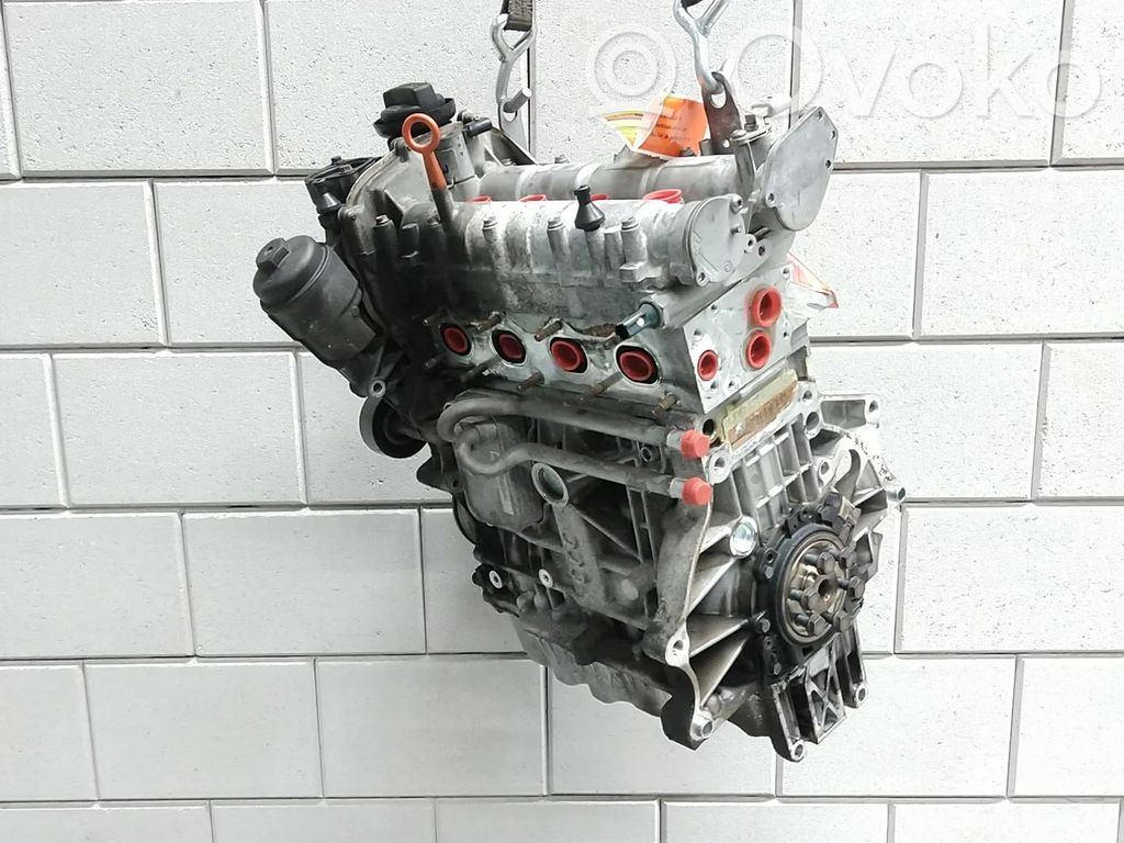Volkswagen Golf V Engine 