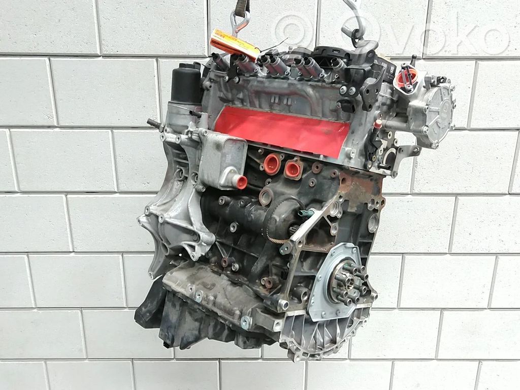 Audi A5 Motor 