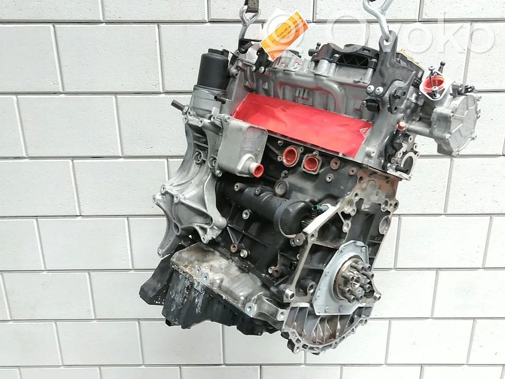 Audi A5 Engine 