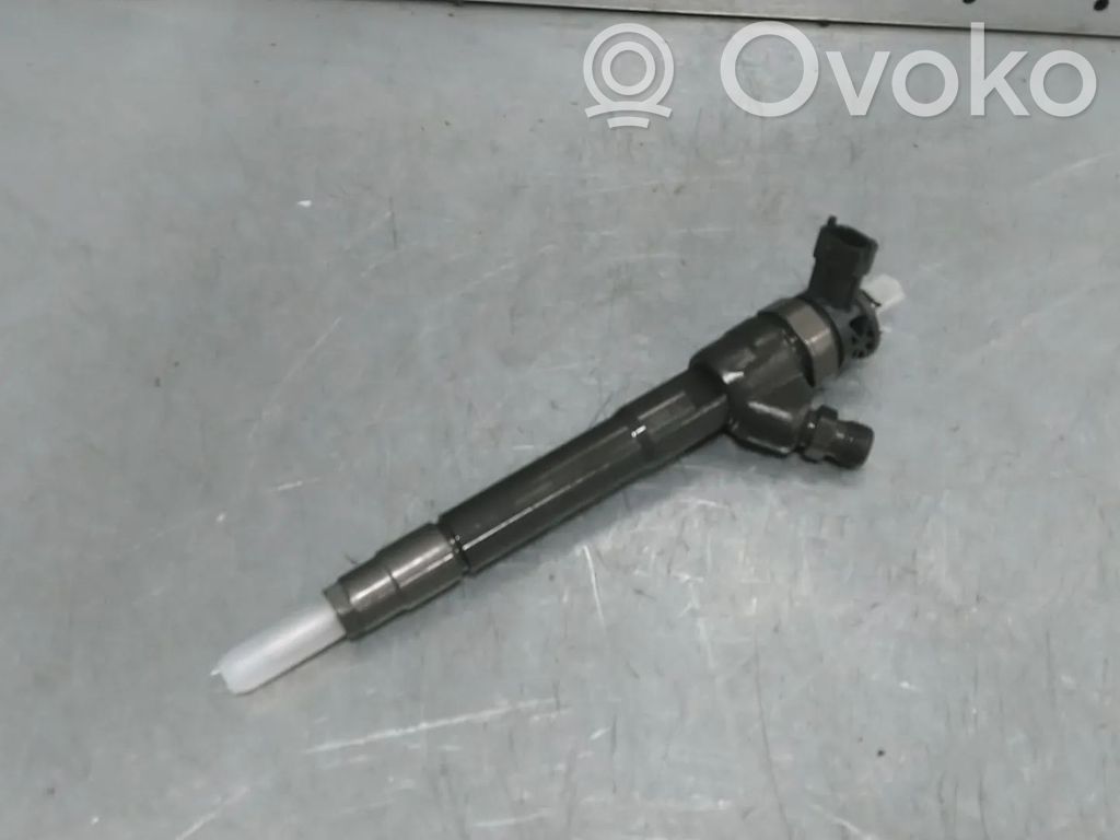 Renault Trafic III (X82) Injector combustibil 