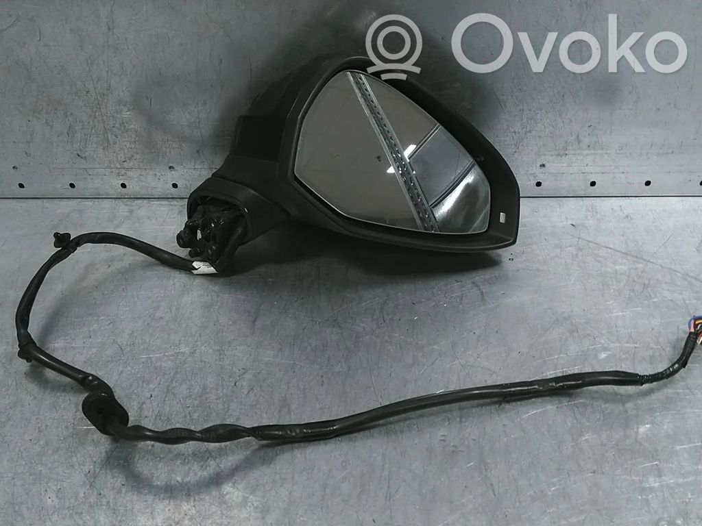 Audi A5 Oglindă electrică ușă față 