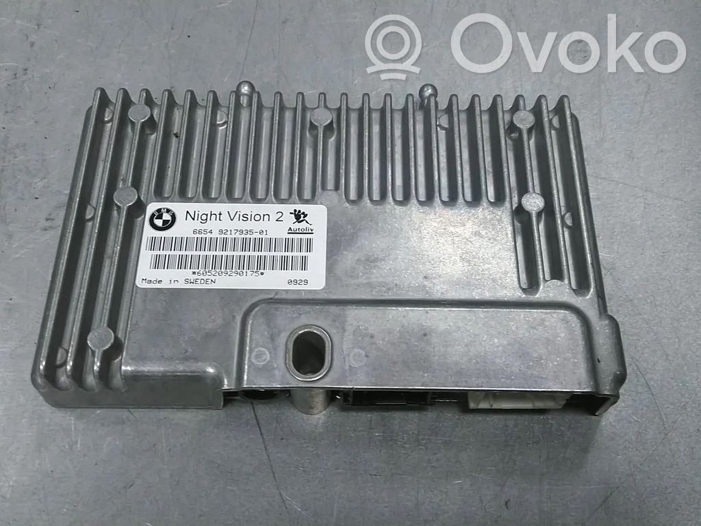 BMW 5 GT F07 Moduł / Sterownik kamery 