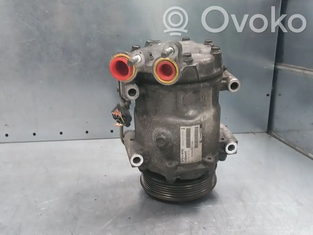 Volvo V60 Compressore aria condizionata (A/C) (pompa) 