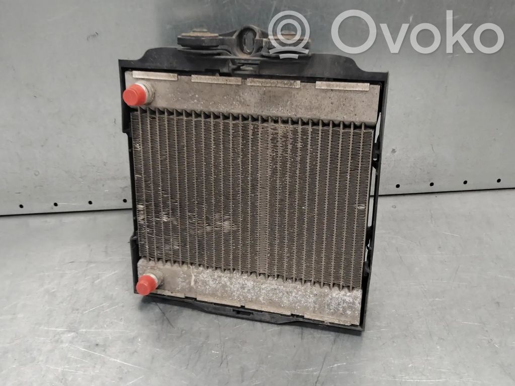 BMW 5 GT F07 Radiator lichid răcire 