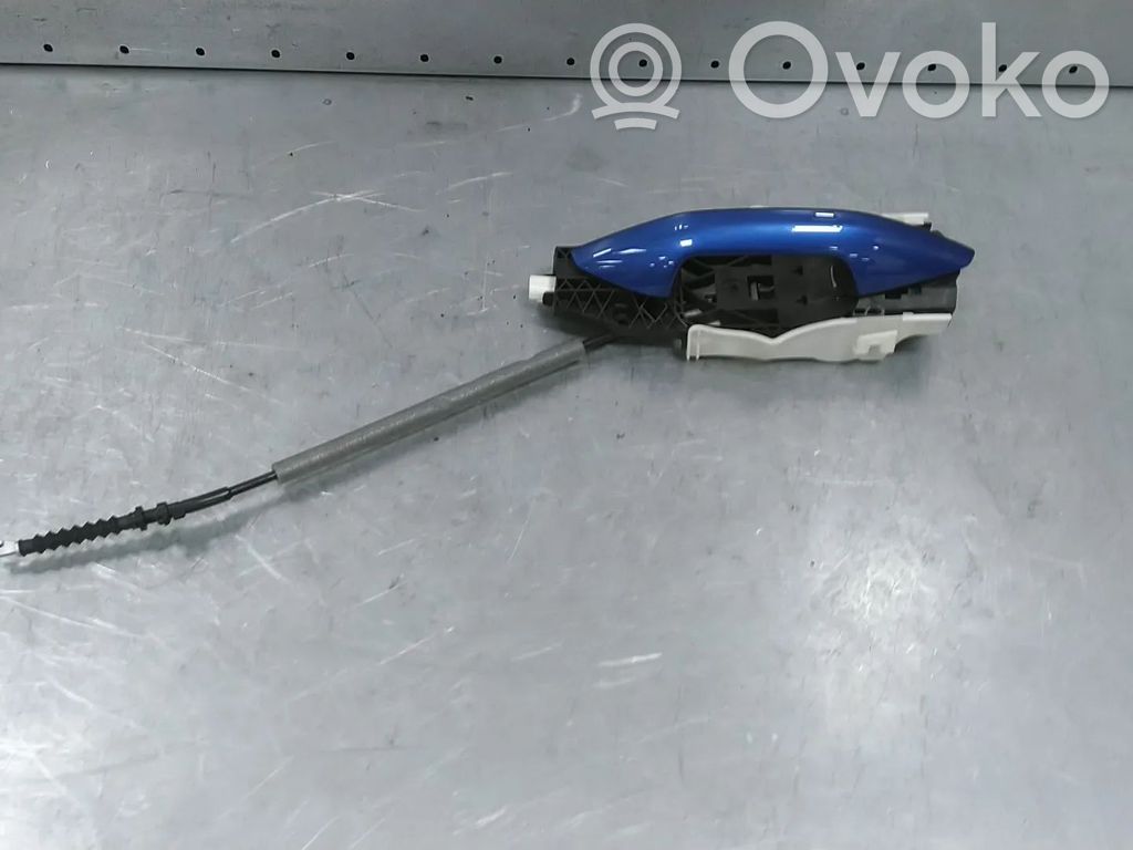 Skoda Octavia Mk4 Copertura per maniglia portiera posteriore 