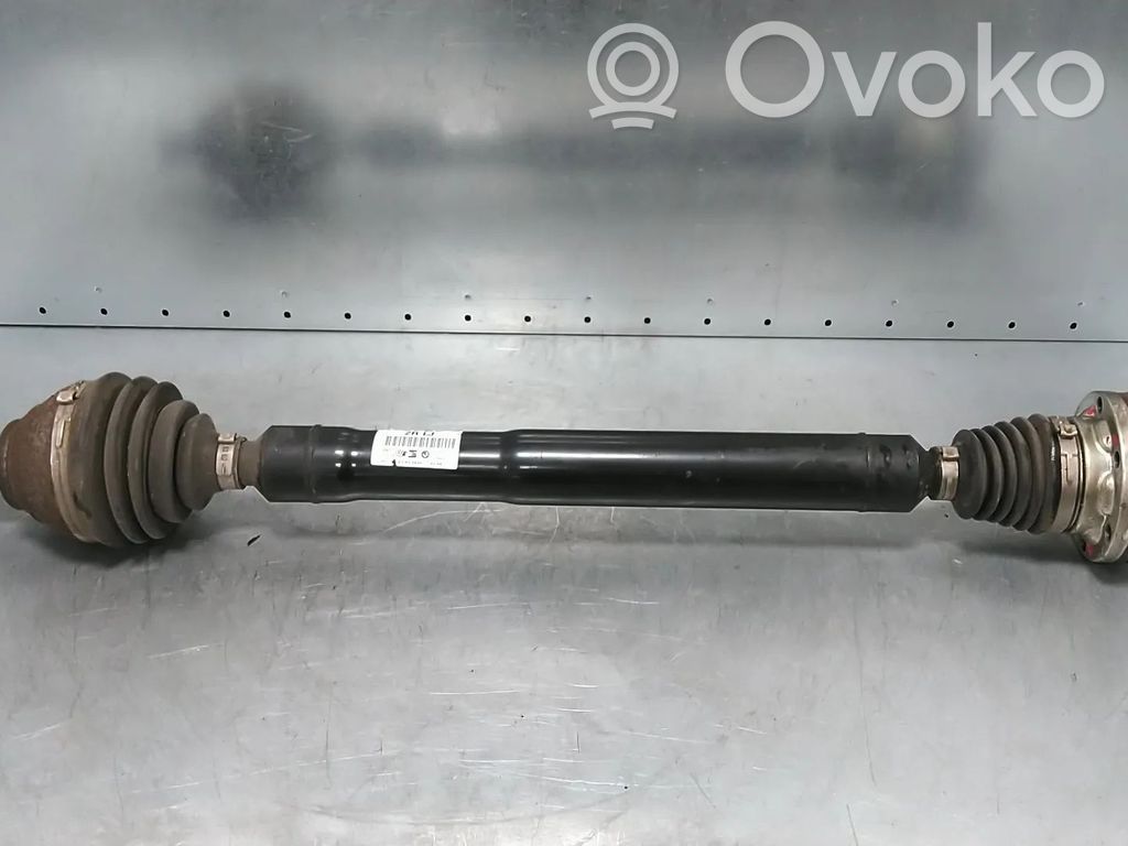 Volkswagen Golf VI Planetară față 