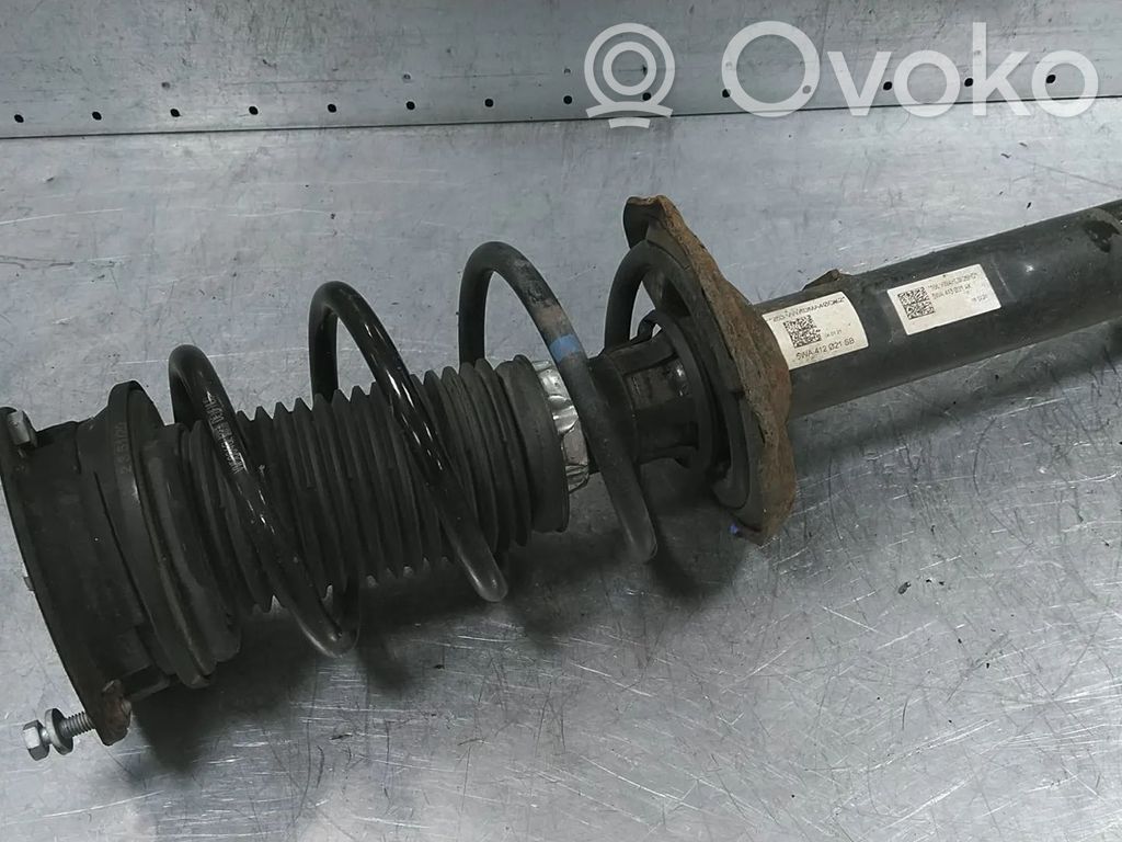 Skoda Octavia Mk4 Amortyzator przedni 