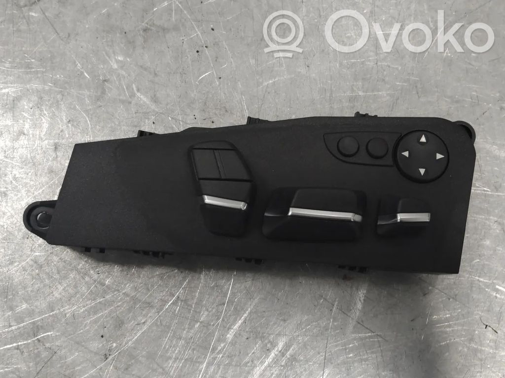 BMW 5 GT F07 Altra parte interiore 