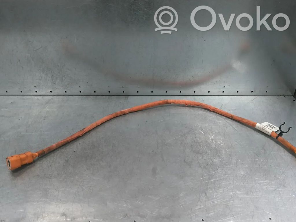 Skoda Octavia Mk4 Câble haute tension 