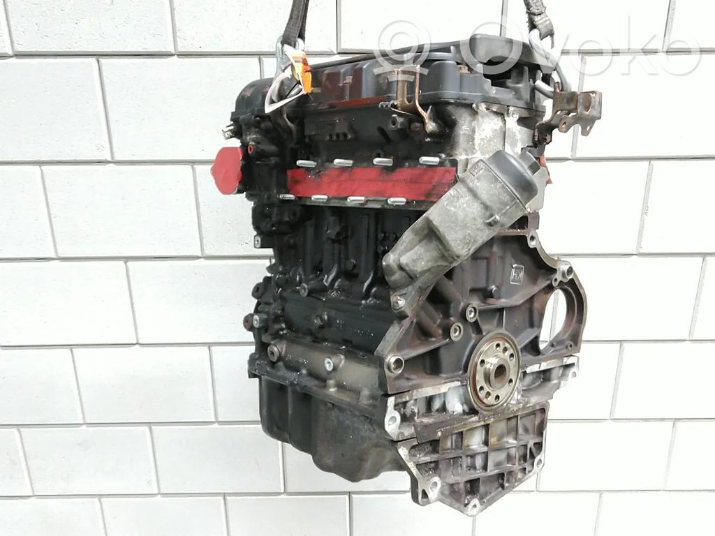 Opel Astra J Motor 