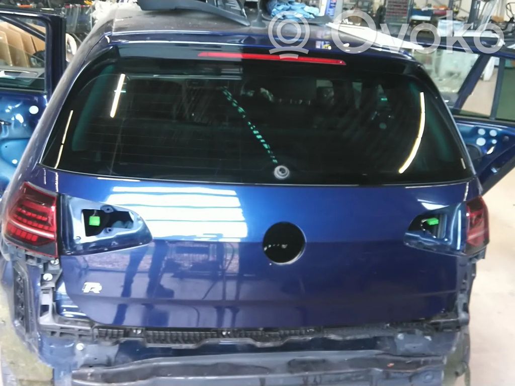 Volkswagen Golf VII Hayon/capotă portbagaj 
