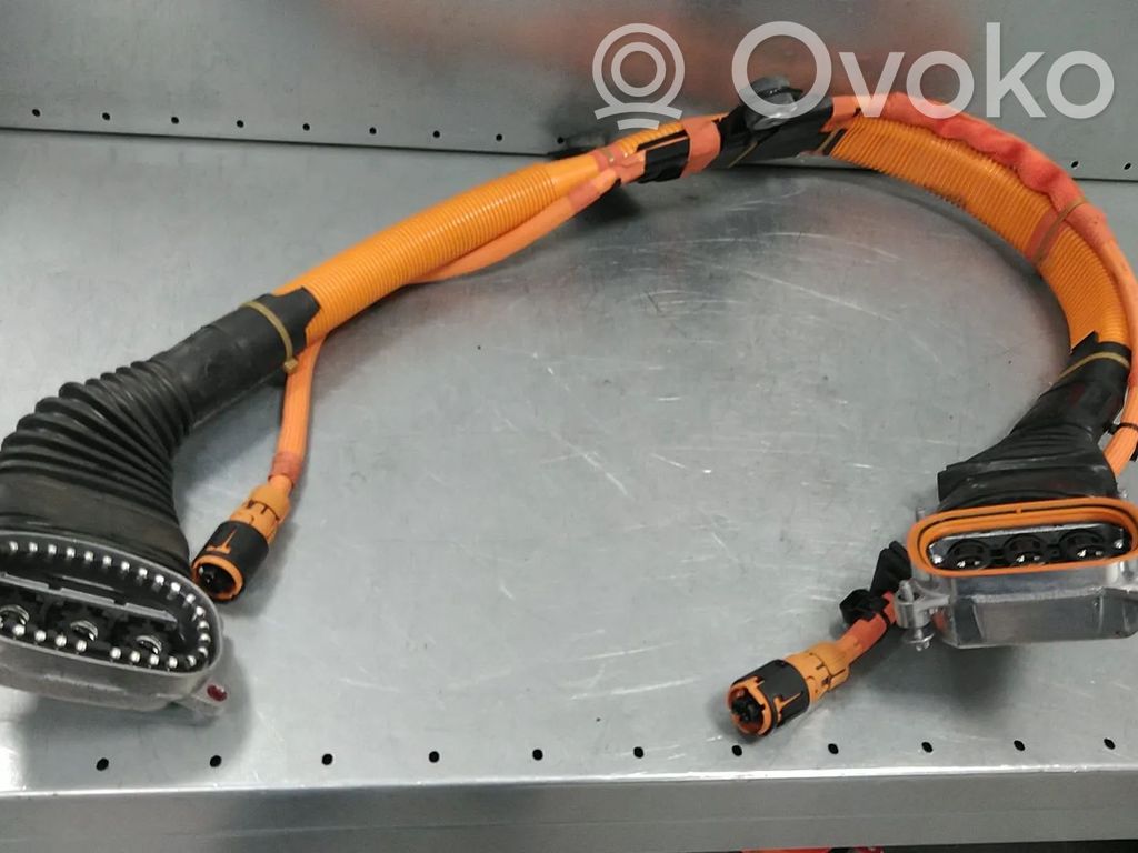 BMW 5 G30 G31 G38 Kabel wysokiego napięcia 