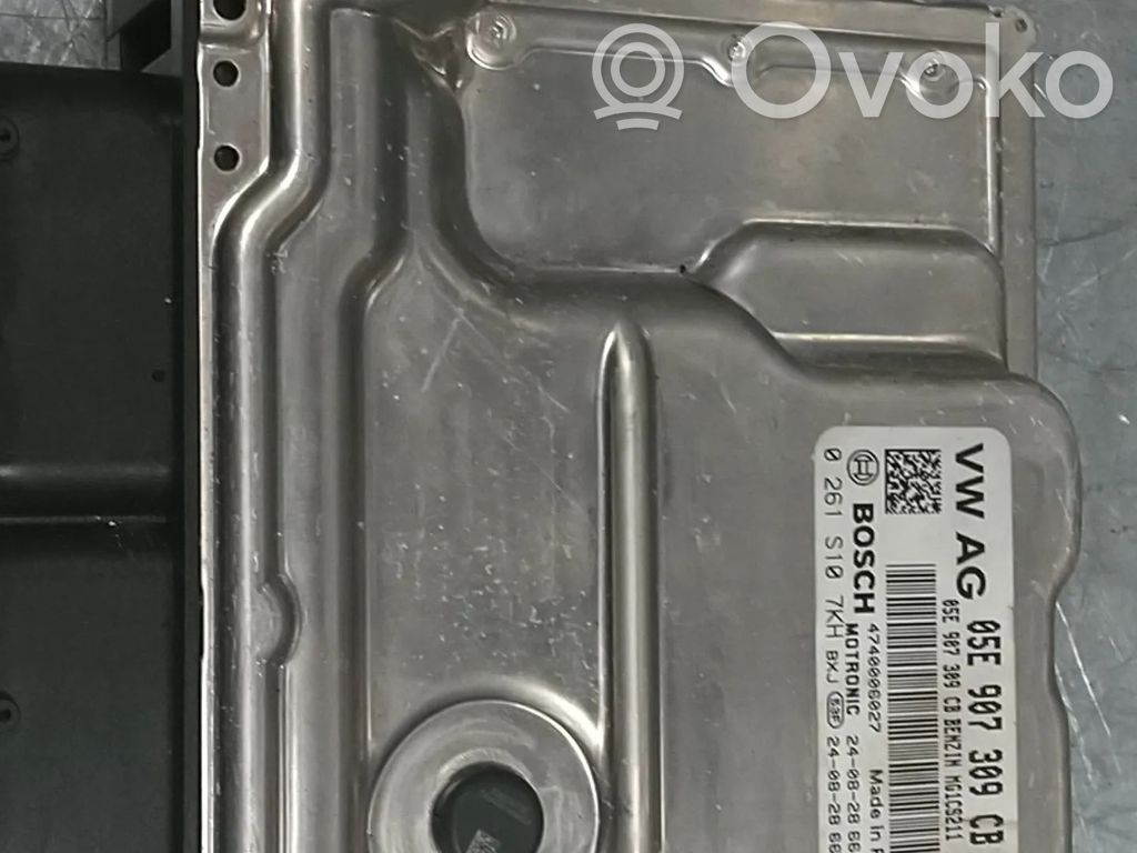 Volkswagen T-Roc Engine control unit/module 