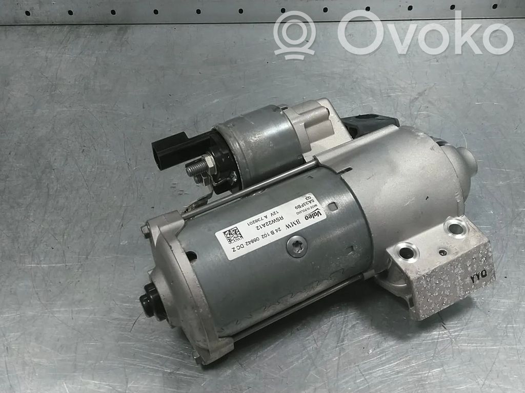 Motor de arranque   5A33FB9,12415A33FB9,12418671504,8671504,B48B20A