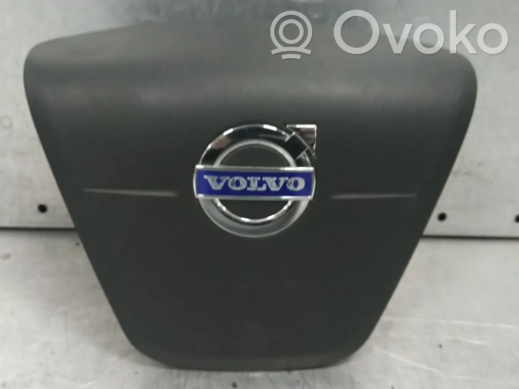 Volvo V60 Poduszka powietrzna Airbag kierownicy 