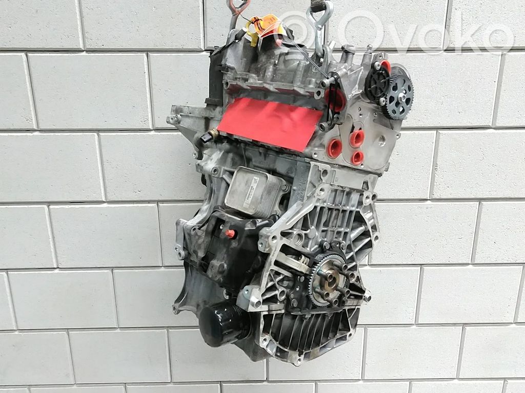 Volkswagen Golf VII Motore 